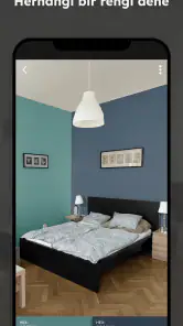 Paint my Room: Görselleştirici screenshot