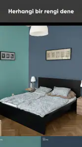 Paint my Room: Görselleştirici screenshot
