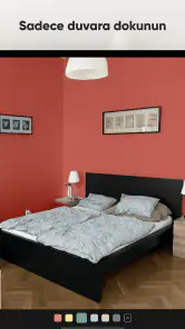 Paint my Room: Görselleştirici screenshot