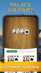 Palace Solitaire-Kart Oyunları 5