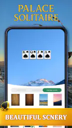 Palace Solitaire-Kart Oyunları 6