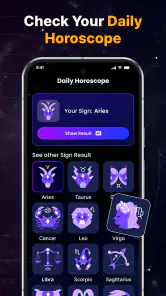 palmlytic: AI Palm & Horoscope screenshot