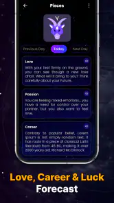 palmlytic: AI Palm & Horoscope screenshot