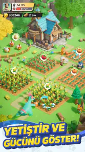 Palmon: Survival screenshot