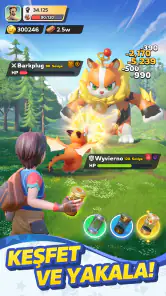 Palmon: Survival screenshot