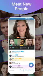 Paltalk: Chat & Meet Strangers screenshot
