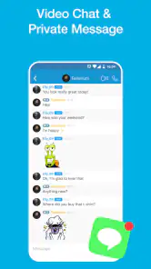 Paltalk: Chat & Meet Strangers screenshot