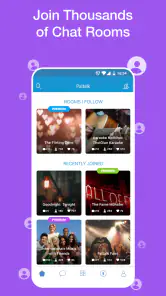 Paltalk: Chat & Meet Strangers screenshot