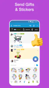 Paltalk: Chat & Meet Strangers screenshot