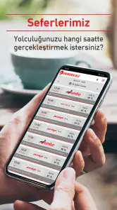 Pamukkale: Otobüs Bileti screenshot