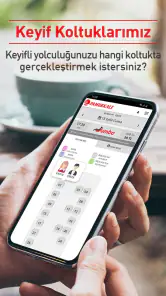 Pamukkale: Otobüs Bileti screenshot
