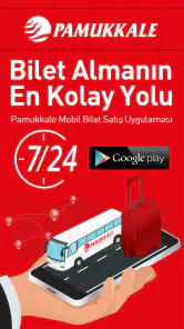 Pamukkale: Otobüs Bileti screenshot