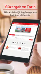 Pamukkale: Otobüs Bileti screenshot