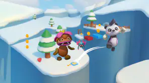 Panda Adventure: Forest Quest screenshot