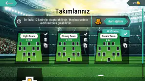 Panini FIFA 365 AdrenalynXL™ screenshot