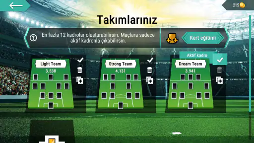 Panini FIFA 365 AdrenalynXL™ 4