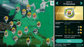 Panini FIFA 365 AdrenalynXL™ screenshot