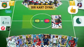 Panini FIFA 365 AdrenalynXL™ screenshot