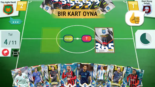 Panini FIFA 365 AdrenalynXL™ 7