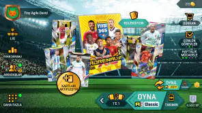 Panini FIFA 365 AdrenalynXL™ screenshot