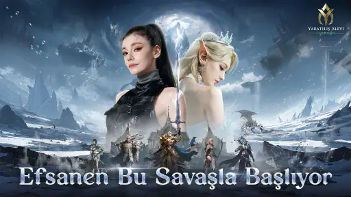 Pantheon: Yaratılış Alevi 6