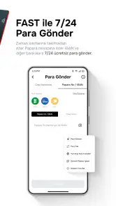 Papara screenshot