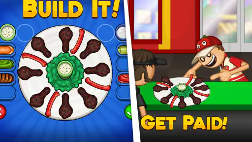 Papa's Wingeria HD 3
