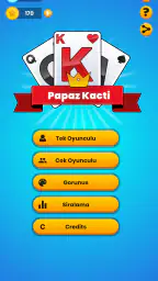 Papaz Kaçtı - Kart Oyunu 1