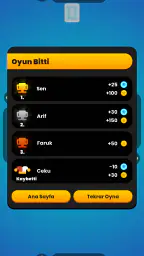 Papaz Kaçtı - Kart Oyunu 4