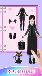 Paper Doll: Fashion Dress Up 1