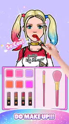 Paper Doll: Fashion Dress Up 2