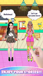 Paper Doll: Fashion Dress Up 5