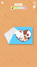 Paper Fold: mantık oyunu 8
