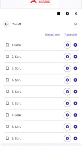 Paraf Akademi Video Çözüm screenshot