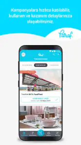 Paraf Mobil screenshot