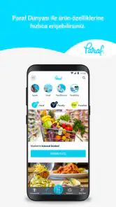 Paraf Mobil screenshot