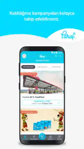 Paraf Mobil screenshot