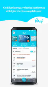 Paraf Mobil screenshot