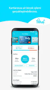 Paraf Mobil screenshot