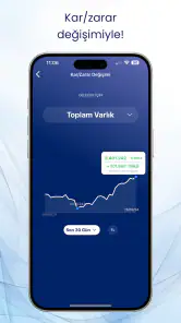 paramla - portföyünün değeri screenshot