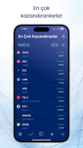 paramla - portföyünün değeri screenshot