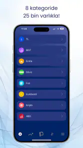 paramla - portföyünün değeri screenshot