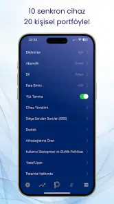paramla - portföyünün değeri screenshot