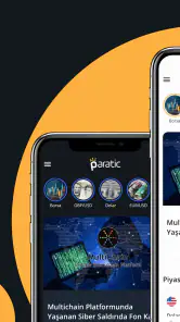 Paratic Haber: Ekonomi, Finans screenshot