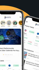 Paratic Haber: Ekonomi, Finans screenshot