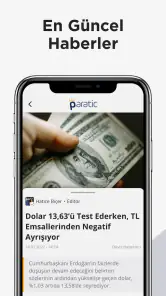 Paratic Haber: Ekonomi, Finans screenshot
