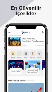 Paratic Haber: Ekonomi, Finans screenshot