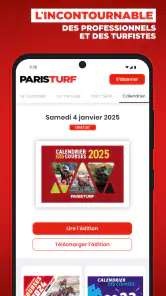 Paris Turf: actualité hippique screenshot