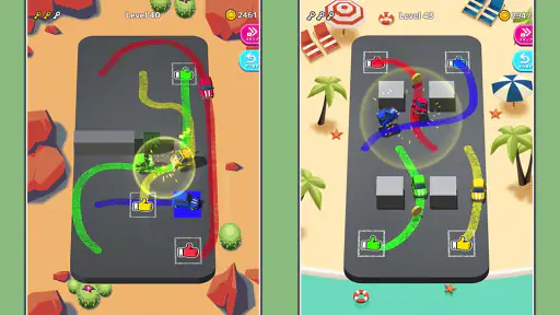 Park Master 7