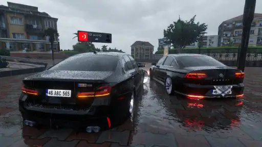 Parking Mafia: ONLİNE 1